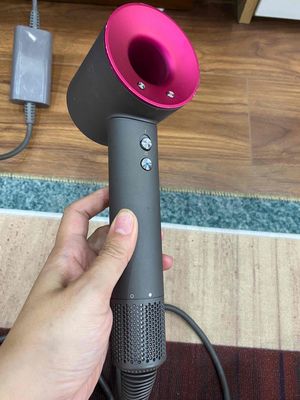 hướng dẫn sửa máy sấy tóc dyson chạy một lúc rồi ngắt