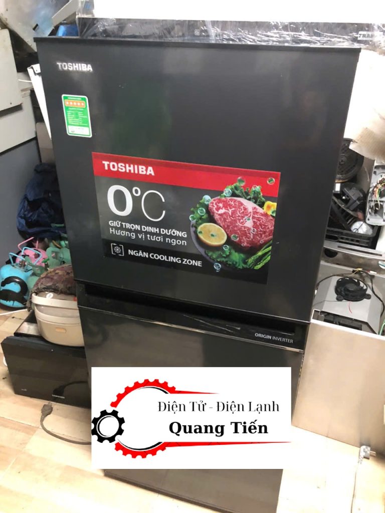 Sửa chữa tủ lạnh uy tín