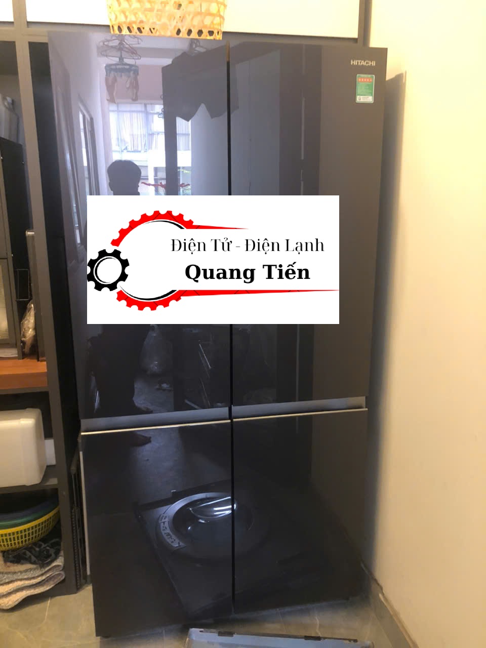 Sửa chữa tủ lạnh