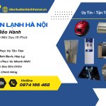 Ảnh Bìa 1 Điện Tử Điện Lạnh Hà Nội