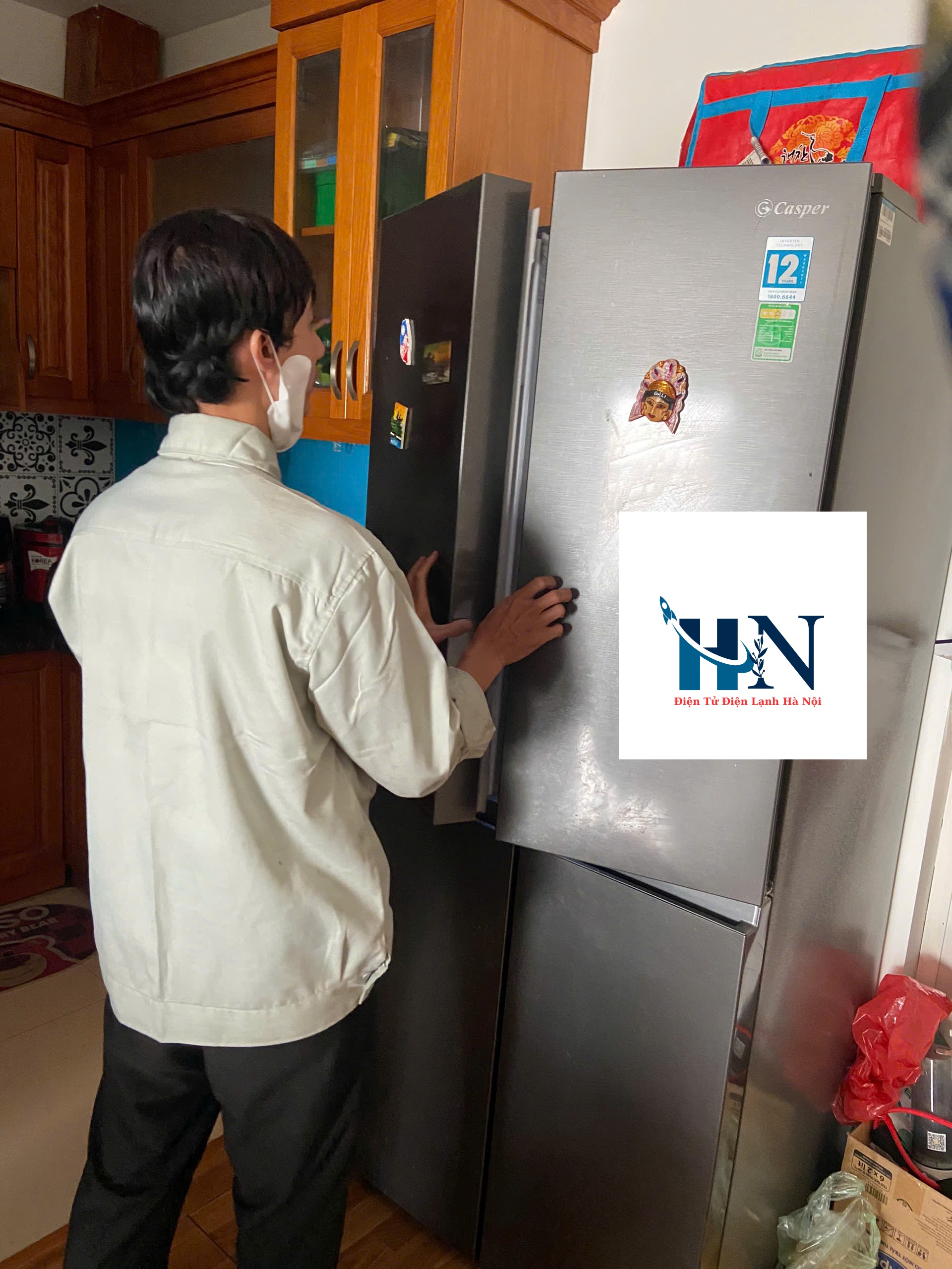 Sửa tủ lạnh tại Đống Đa